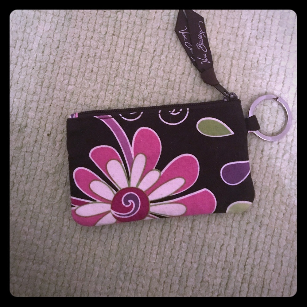 Vera Bradley wallet